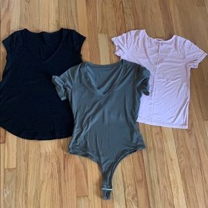 Cute Shortsleeve Tee Bundle